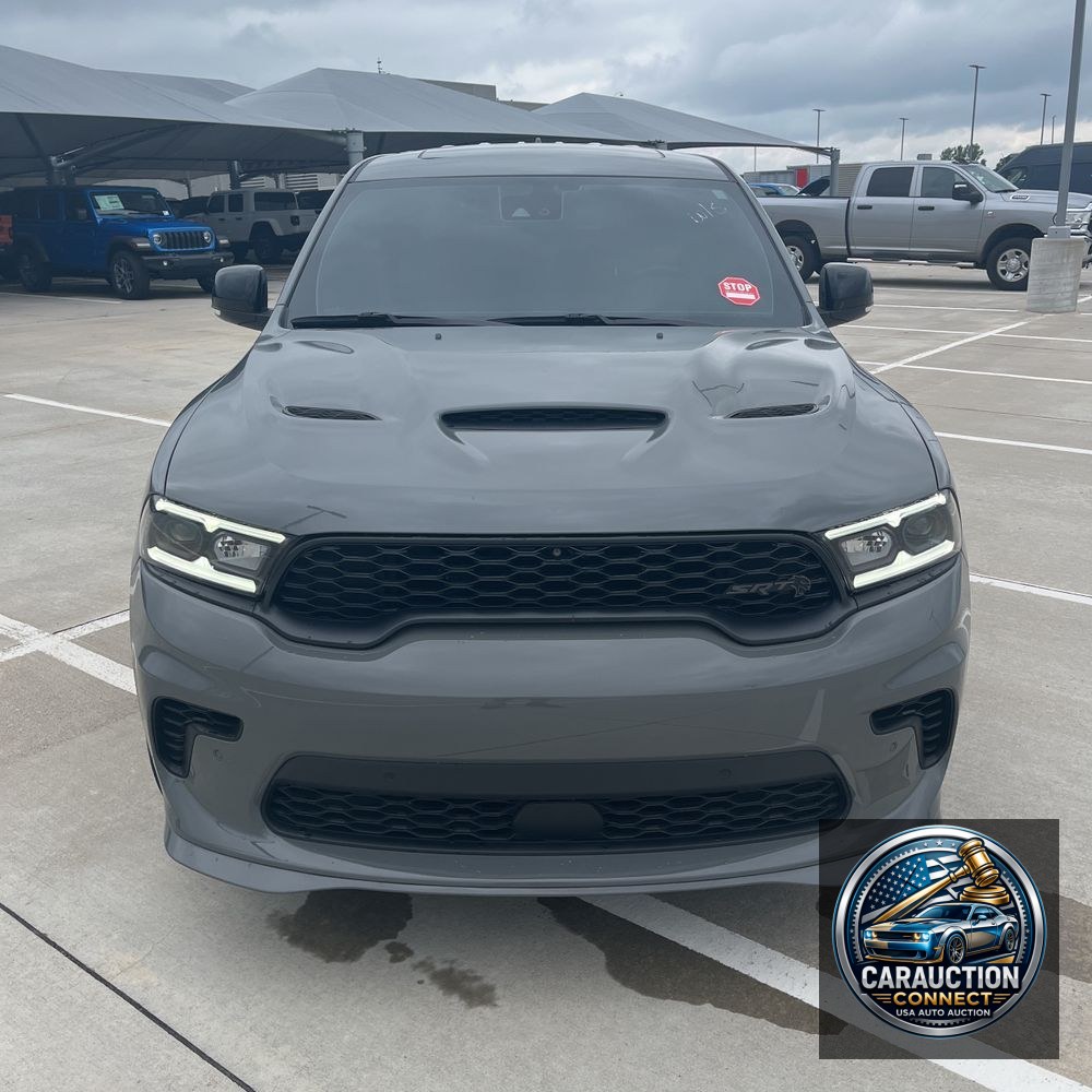 2023 Dodge Durango SRT Hellcat Plus