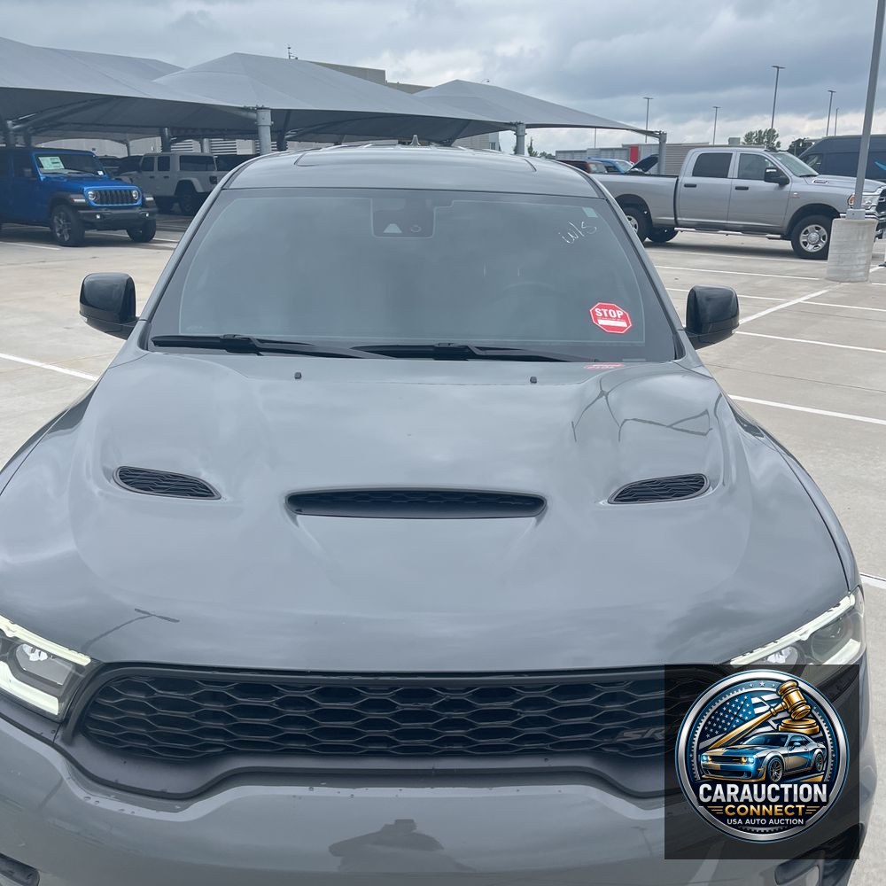 2023 Dodge Durango SRT Hellcat Plus