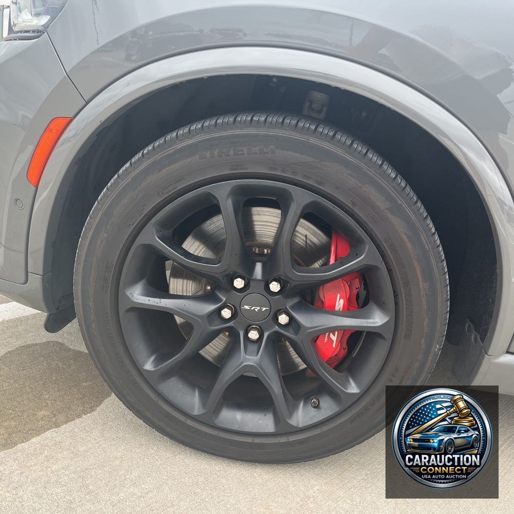 2023 Dodge Durango SRT Hellcat Plus