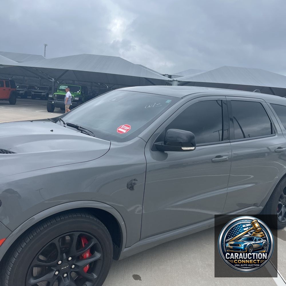 2023 Dodge Durango SRT Hellcat Plus