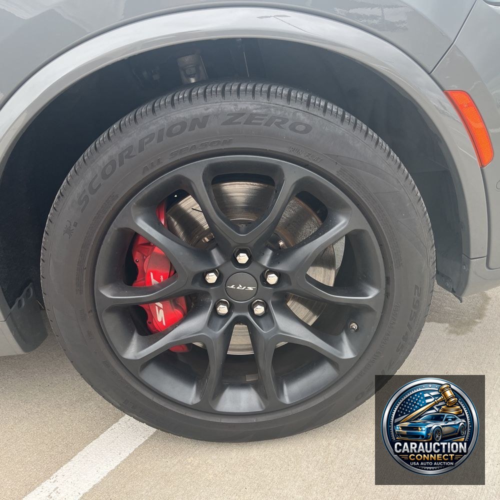 2023 Dodge Durango SRT Hellcat Plus