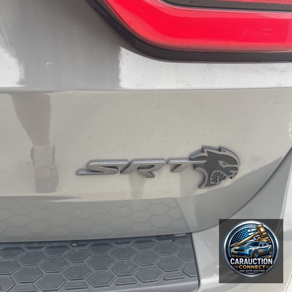2023 Dodge Durango SRT Hellcat Plus