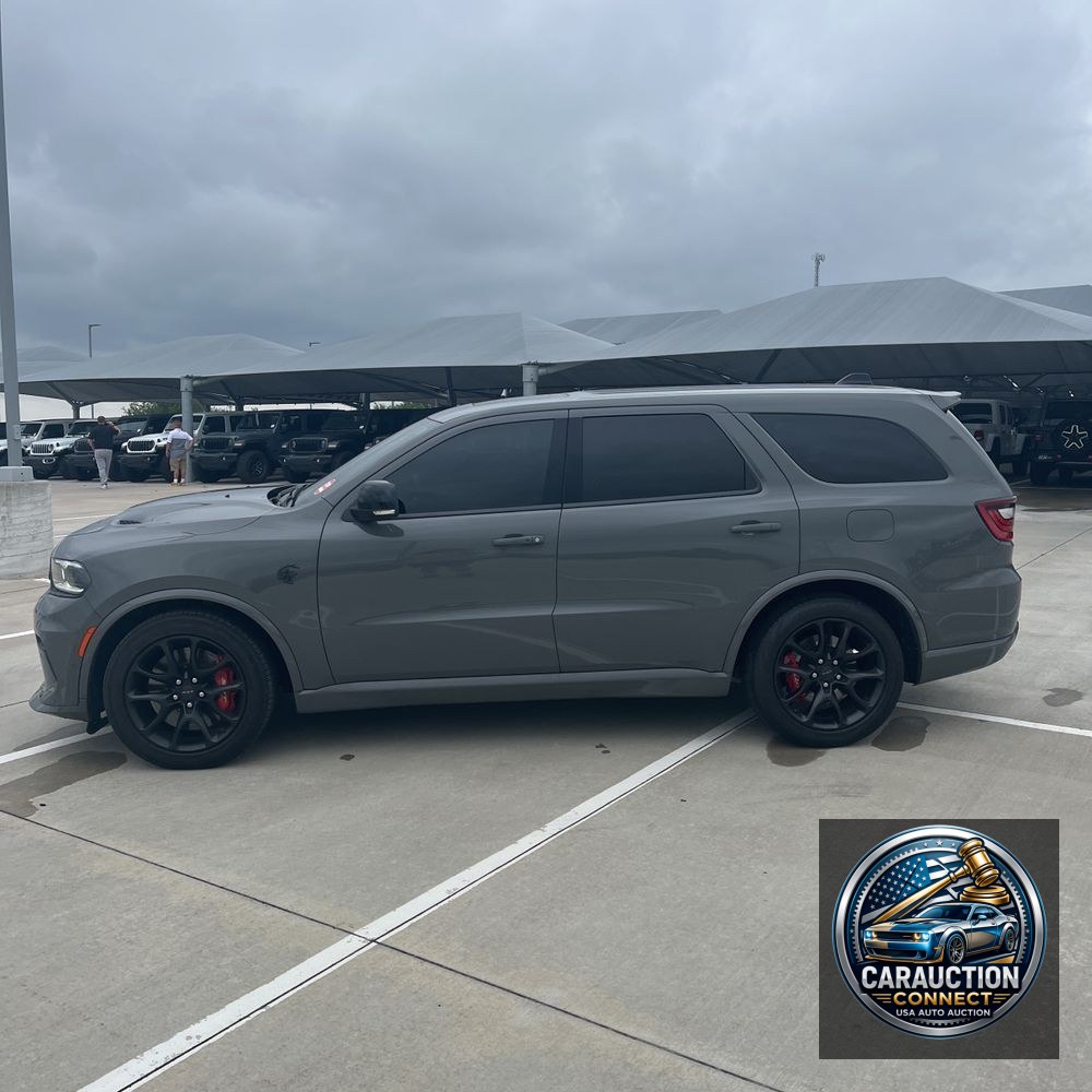 2023 Dodge Durango SRT Hellcat Plus
