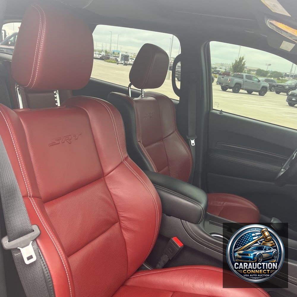 2023 Dodge Durango SRT Hellcat Plus