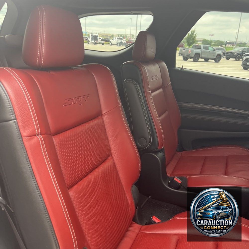2023 Dodge Durango SRT Hellcat Plus