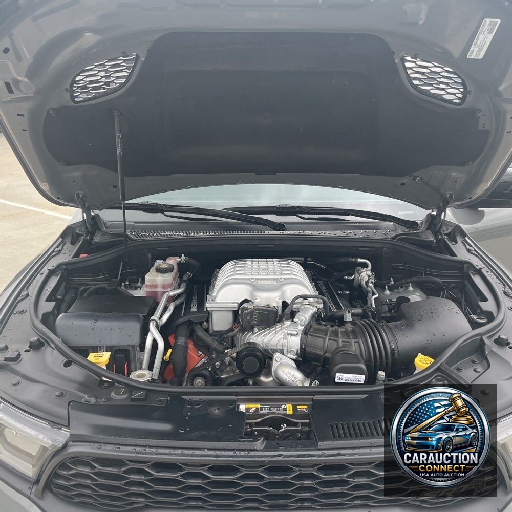 2023 Dodge Durango SRT Hellcat Plus