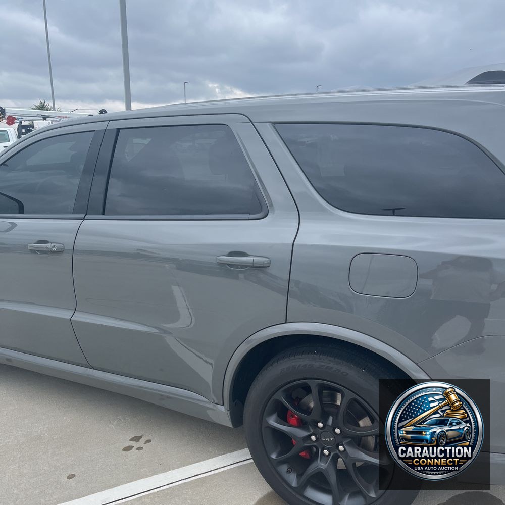 2023 Dodge Durango SRT Hellcat Plus