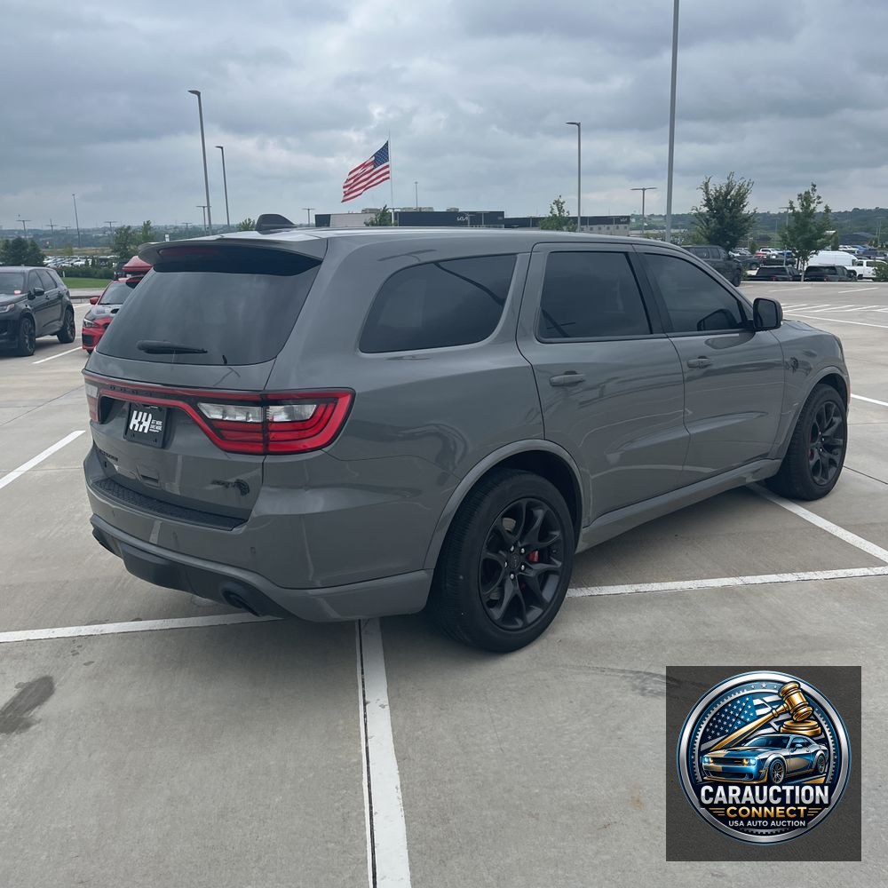 2023 Dodge Durango SRT Hellcat Plus