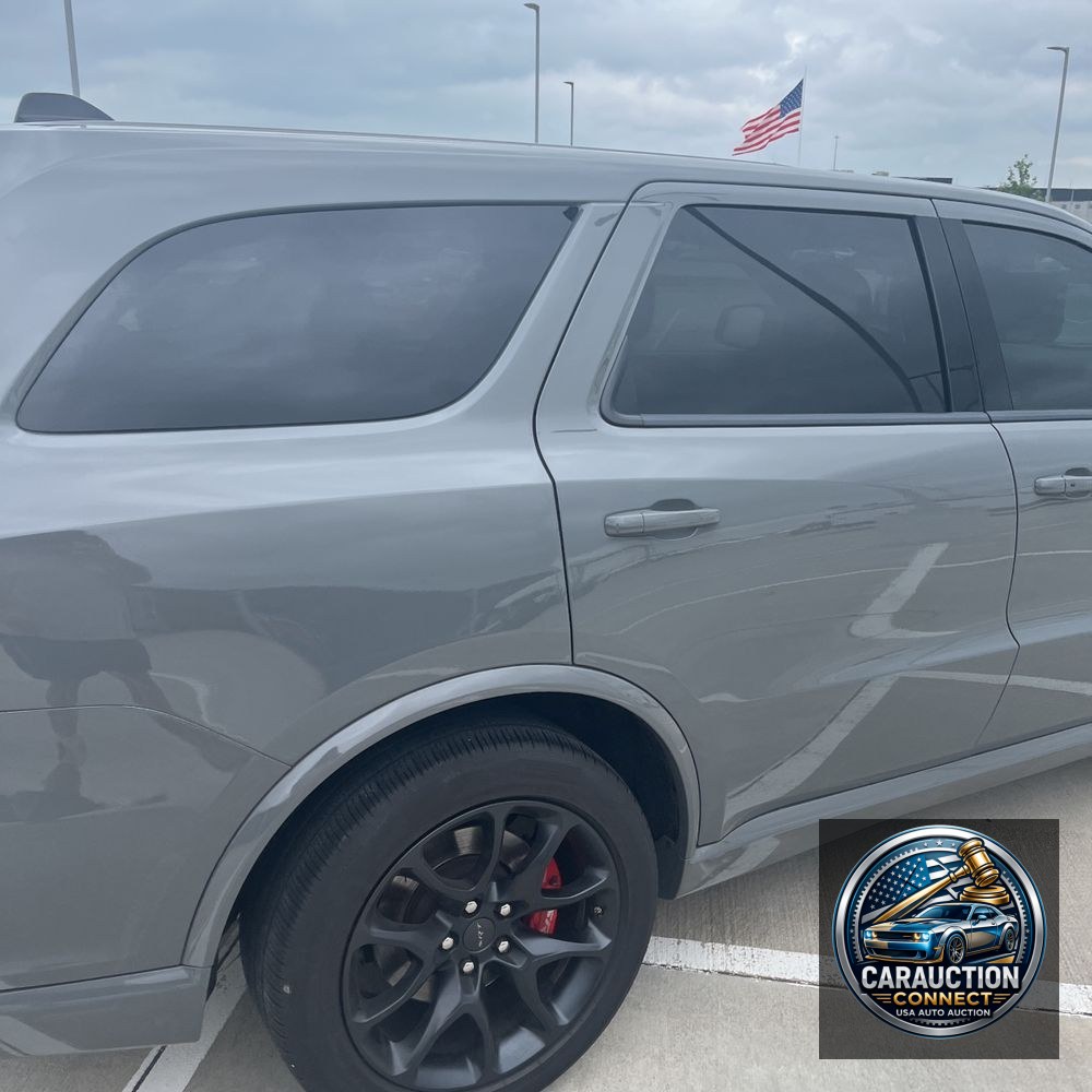 2023 Dodge Durango SRT Hellcat Plus