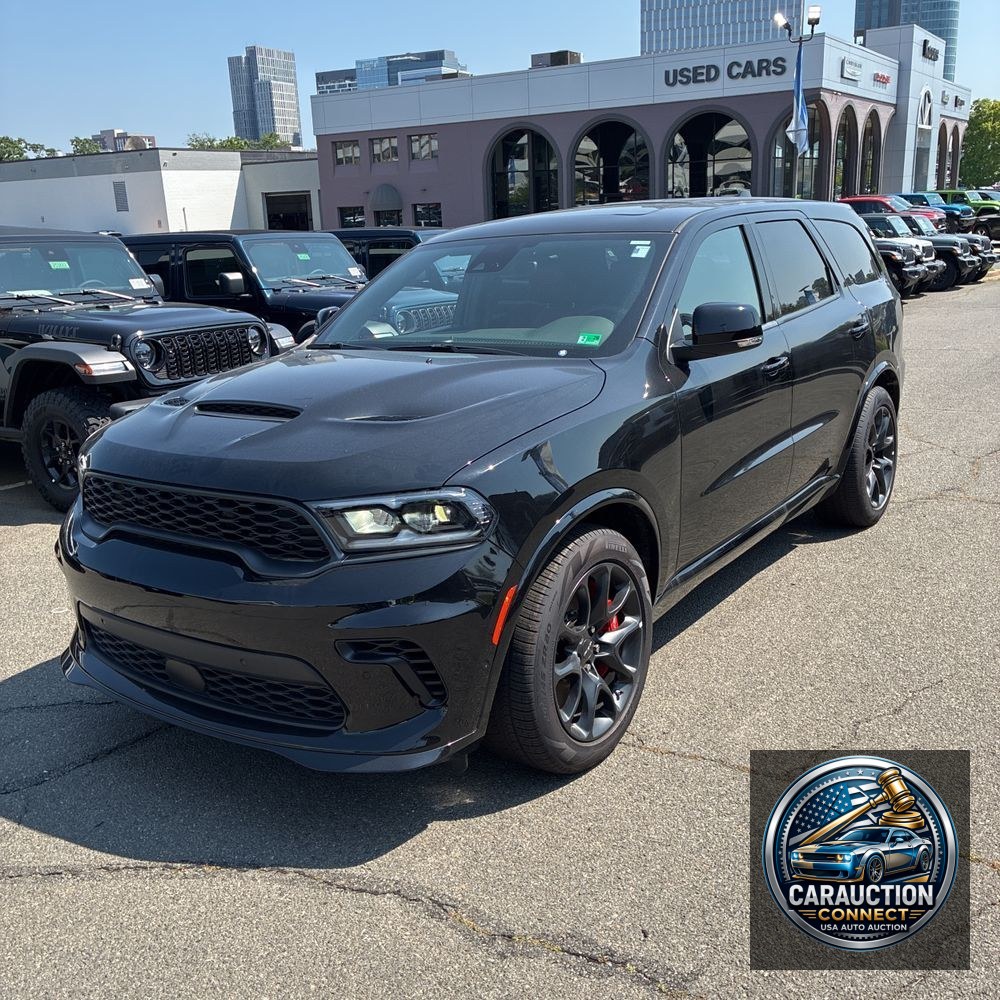 2023 Dodge Durango SRT Hellcat Premium
