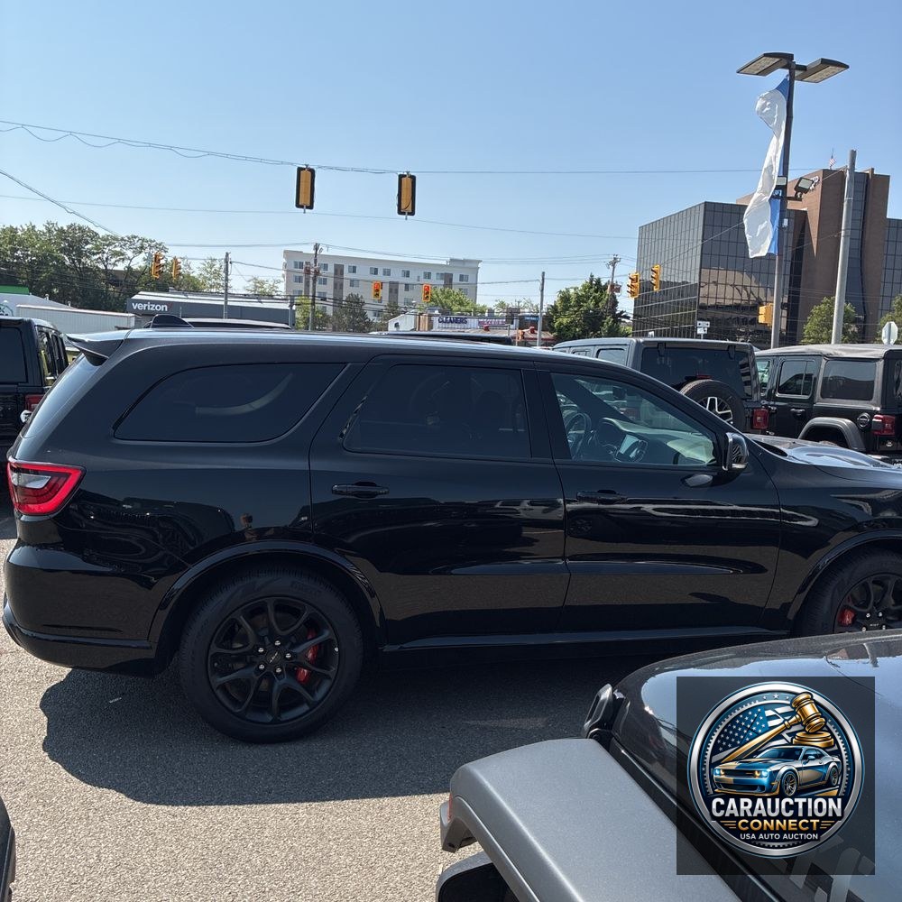 2023 Dodge Durango SRT Hellcat Premium