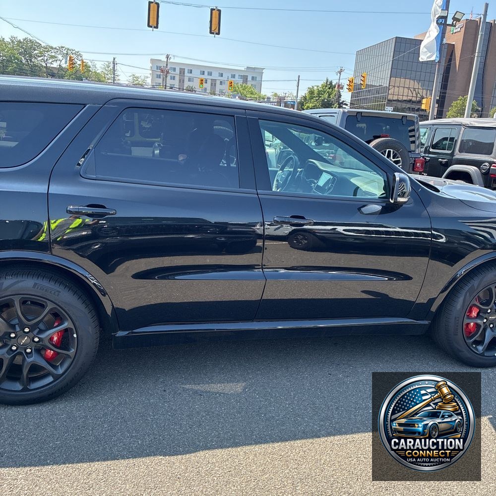 2023 Dodge Durango SRT Hellcat Premium