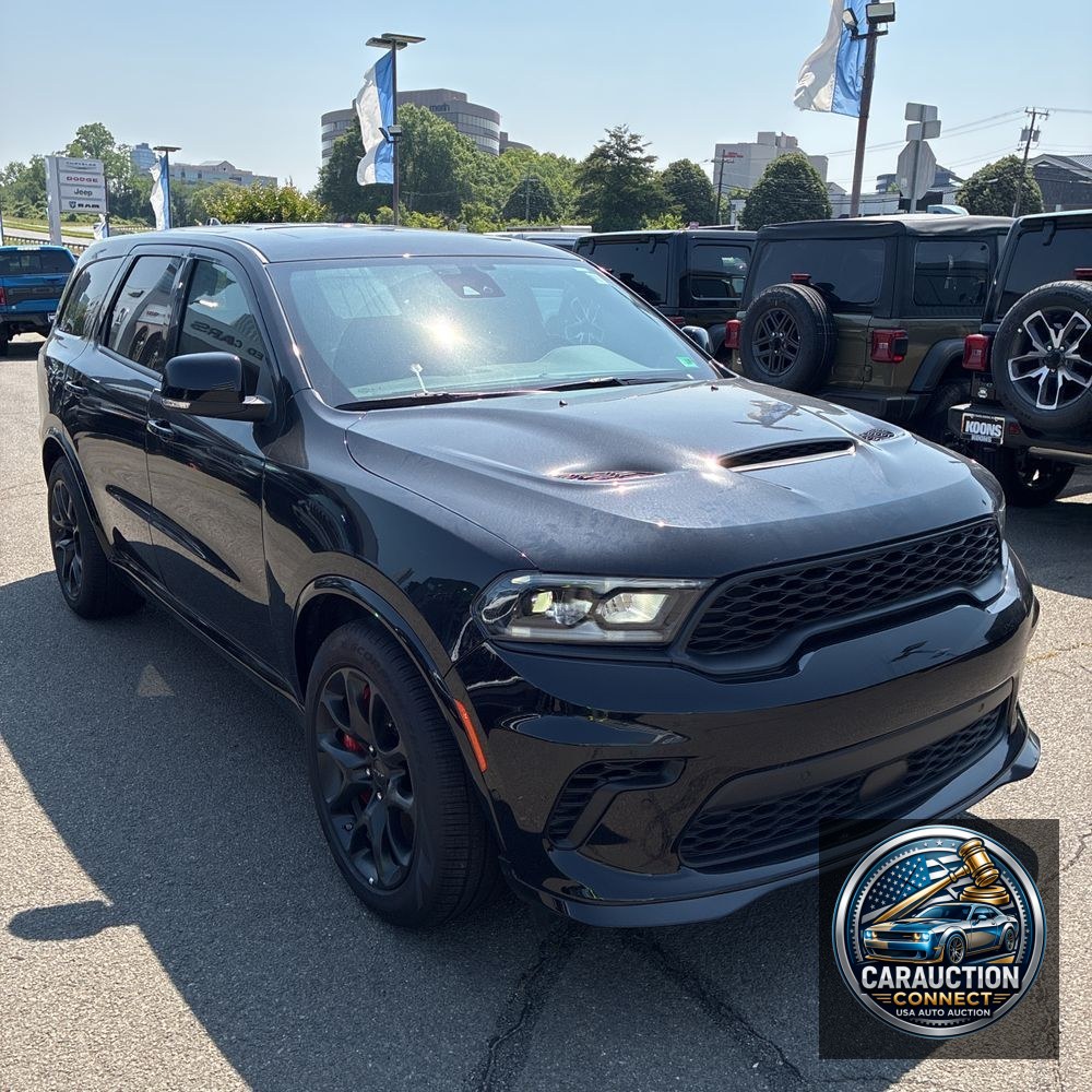 2023 Dodge Durango SRT Hellcat Premium
