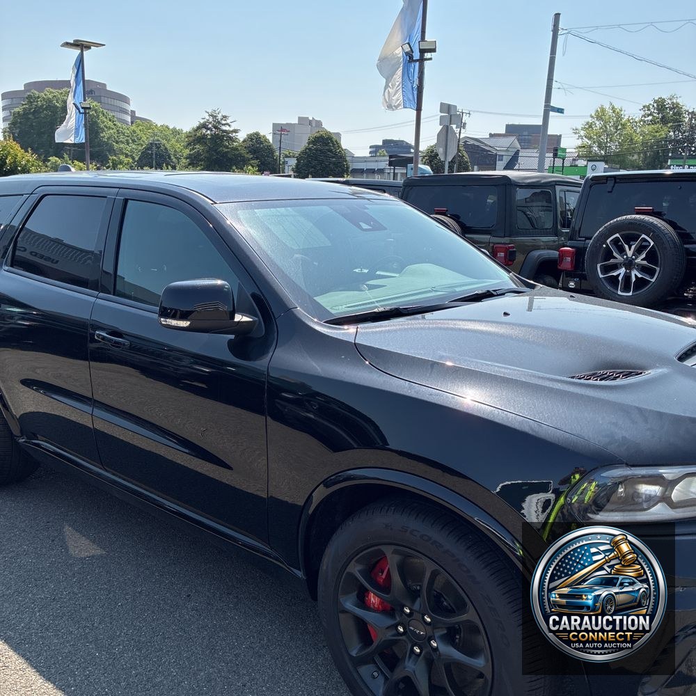 2023 Dodge Durango SRT Hellcat Premium