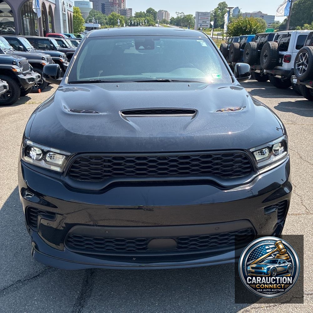 2023 Dodge Durango SRT Hellcat Premium