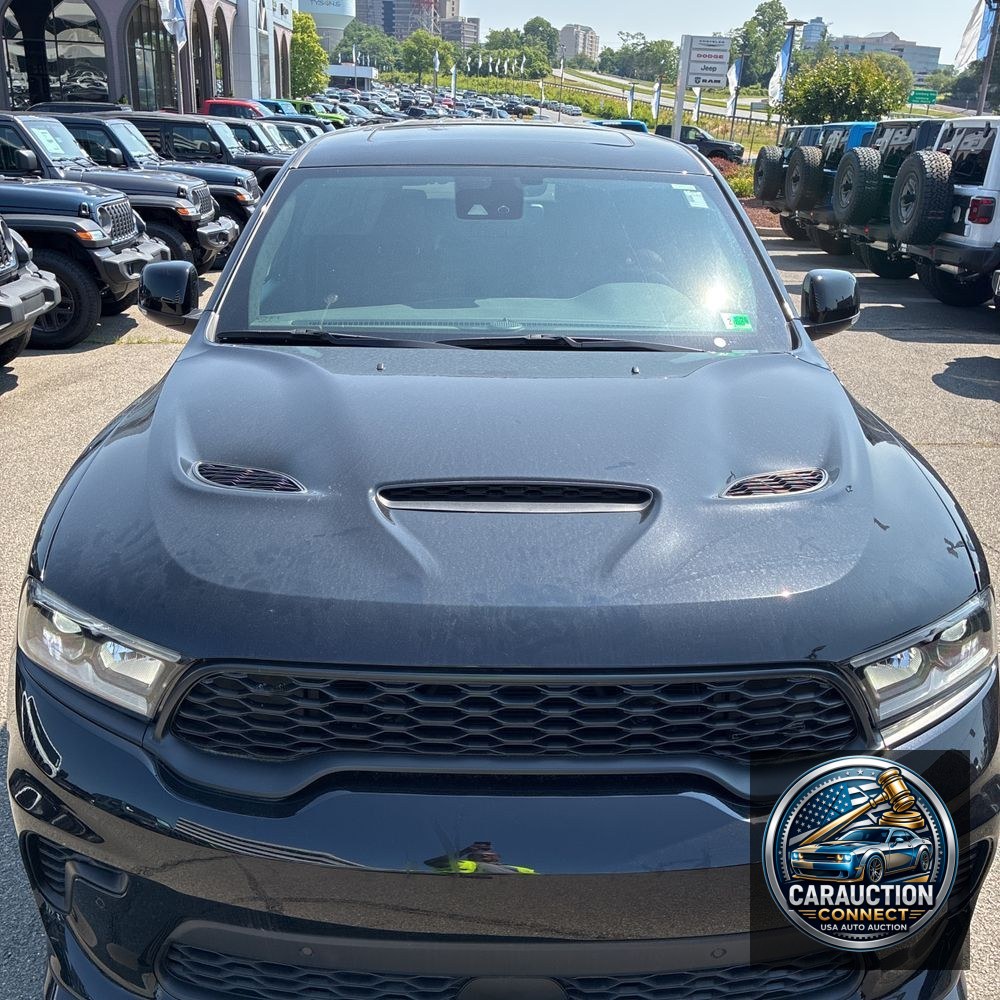 2023 Dodge Durango SRT Hellcat Premium