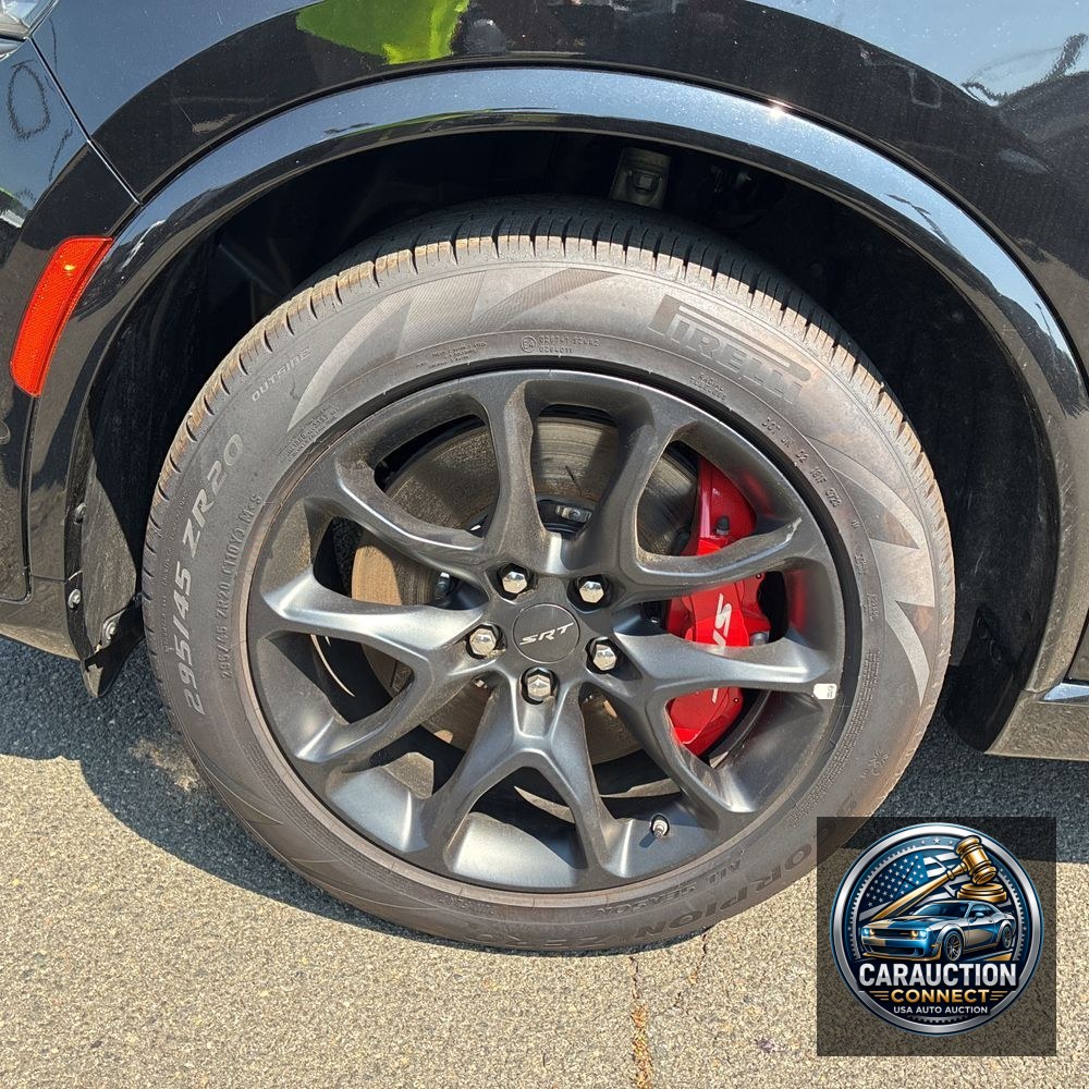 2023 Dodge Durango SRT Hellcat Premium