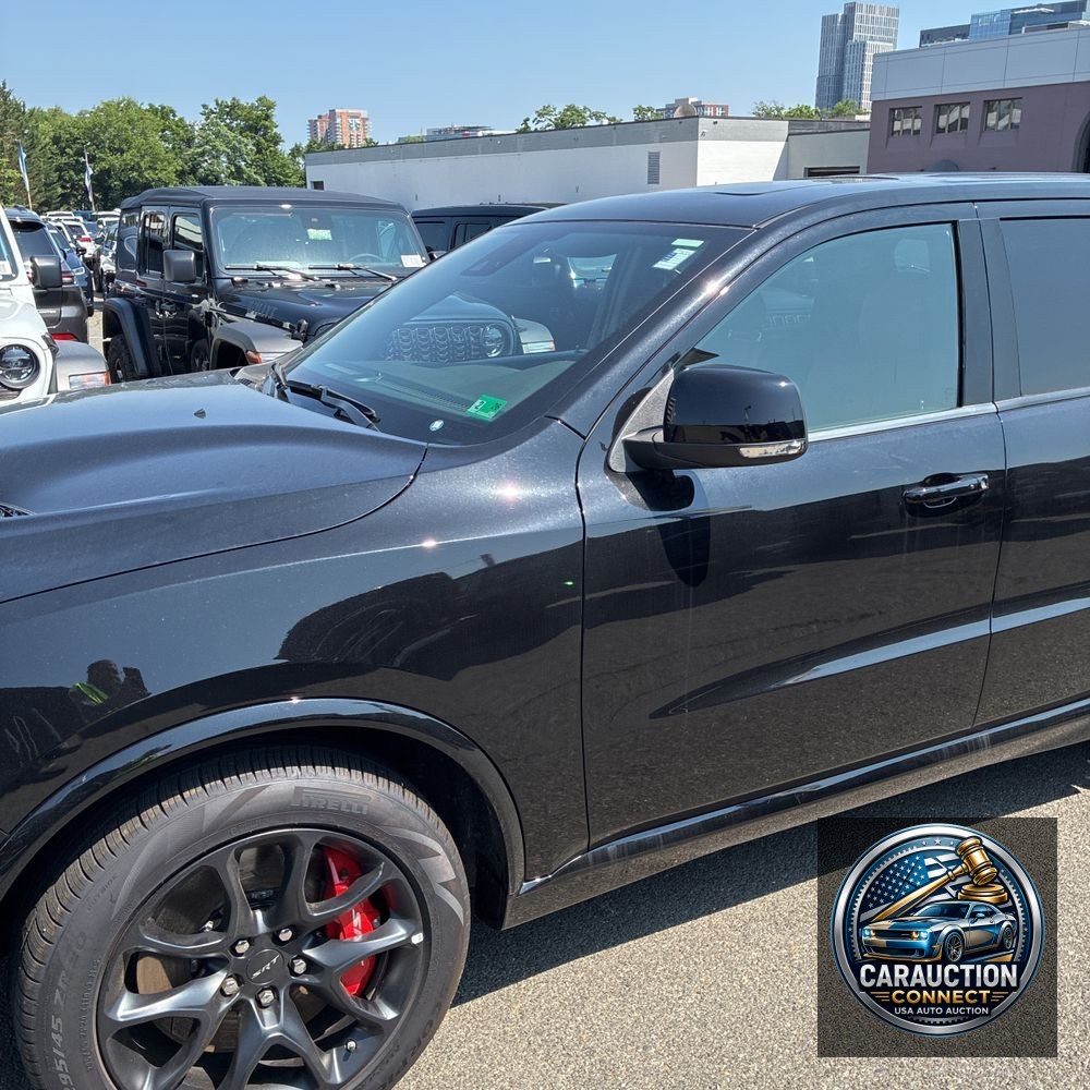 2023 Dodge Durango SRT Hellcat Premium