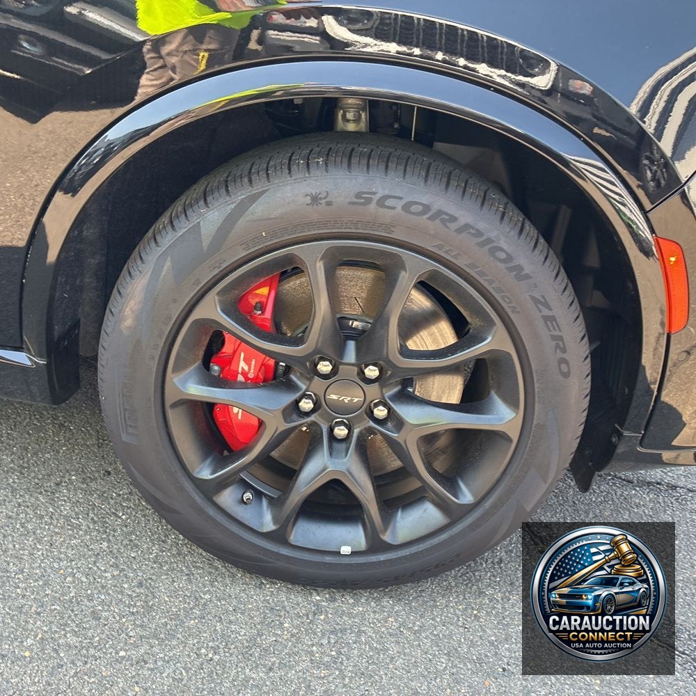 2023 Dodge Durango SRT Hellcat Premium