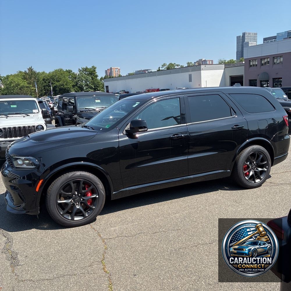 2023 Dodge Durango SRT Hellcat Premium