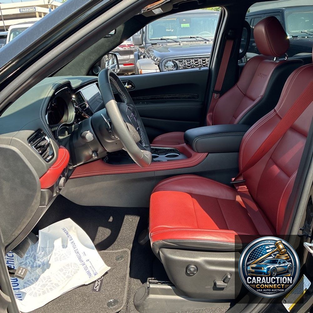 2023 Dodge Durango SRT Hellcat Premium