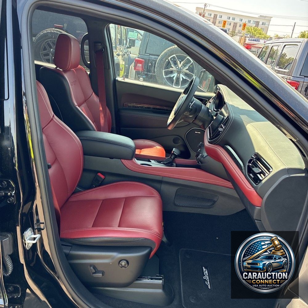 2023 Dodge Durango SRT Hellcat Premium