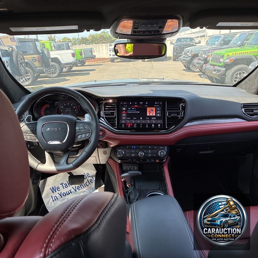 2023 Dodge Durango SRT Hellcat Premium