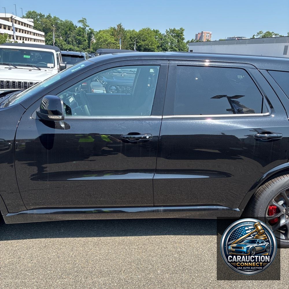 2023 Dodge Durango SRT Hellcat Premium