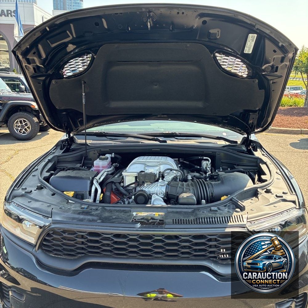 2023 Dodge Durango SRT Hellcat Premium