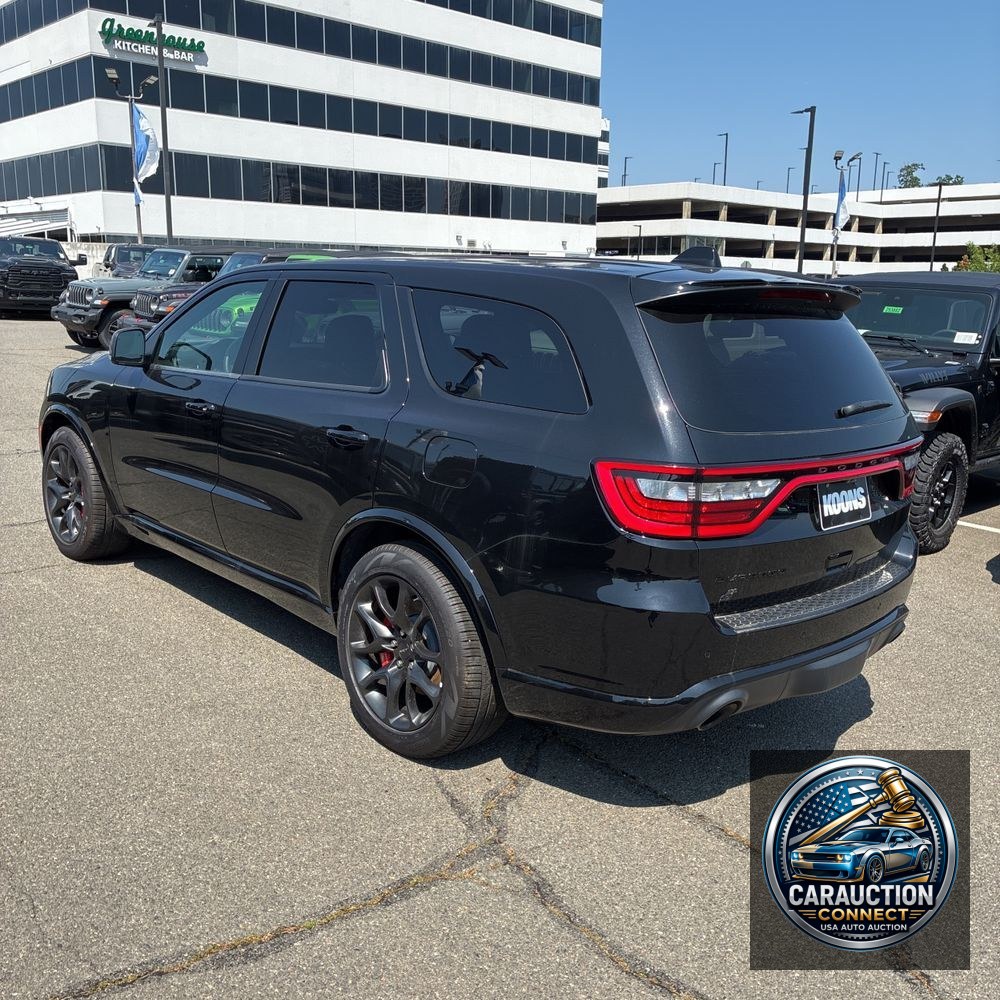 2023 Dodge Durango SRT Hellcat Premium