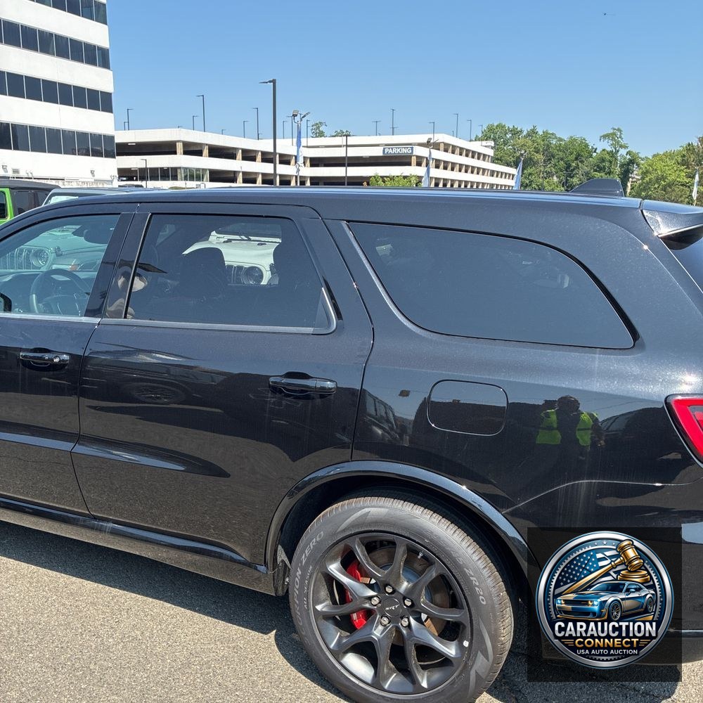 2023 Dodge Durango SRT Hellcat Premium