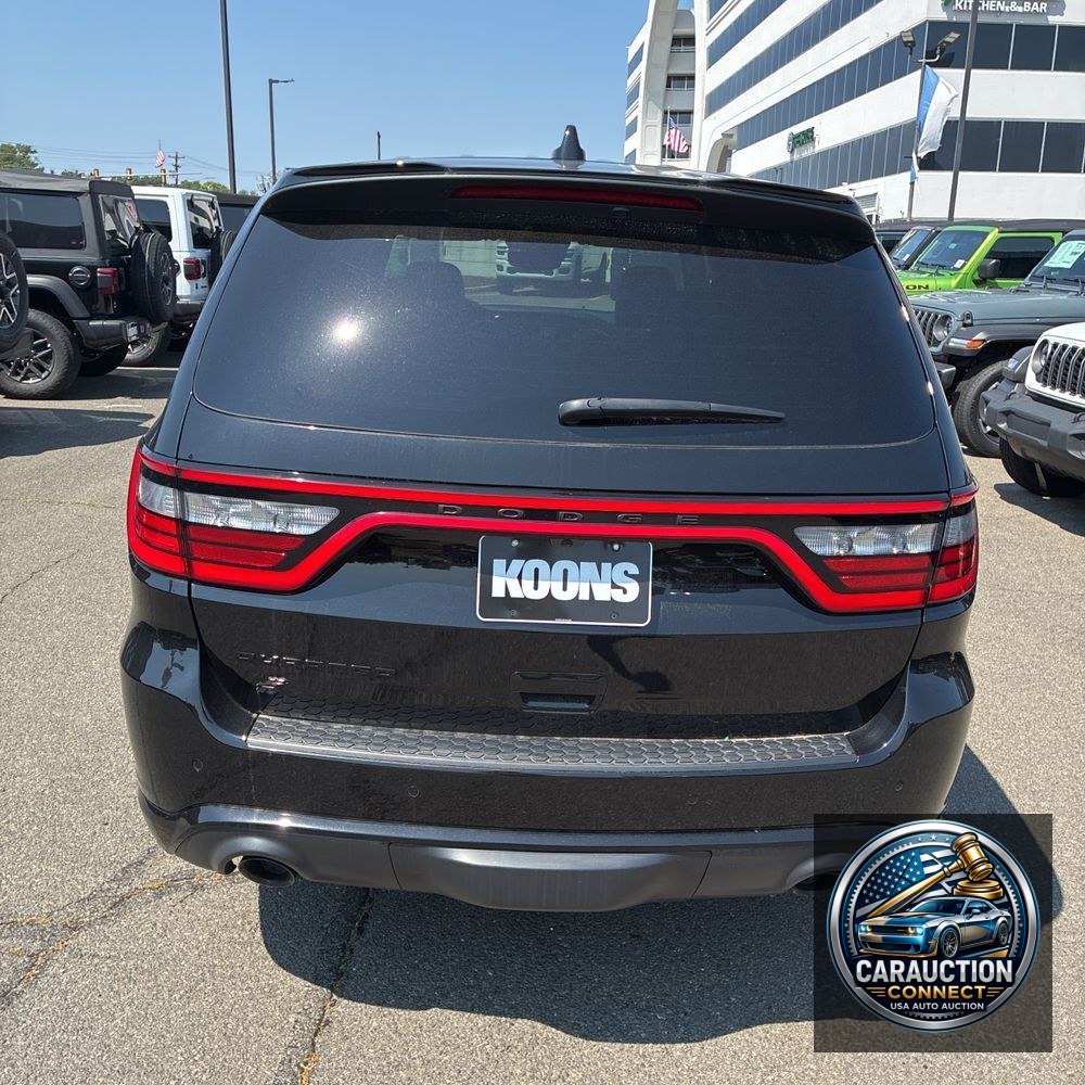 2023 Dodge Durango SRT Hellcat Premium