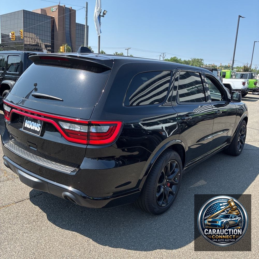 2023 Dodge Durango SRT Hellcat Premium