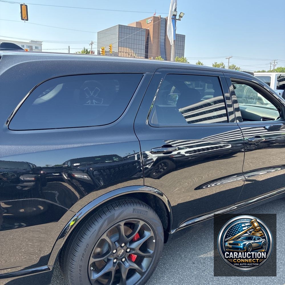 2023 Dodge Durango SRT Hellcat Premium