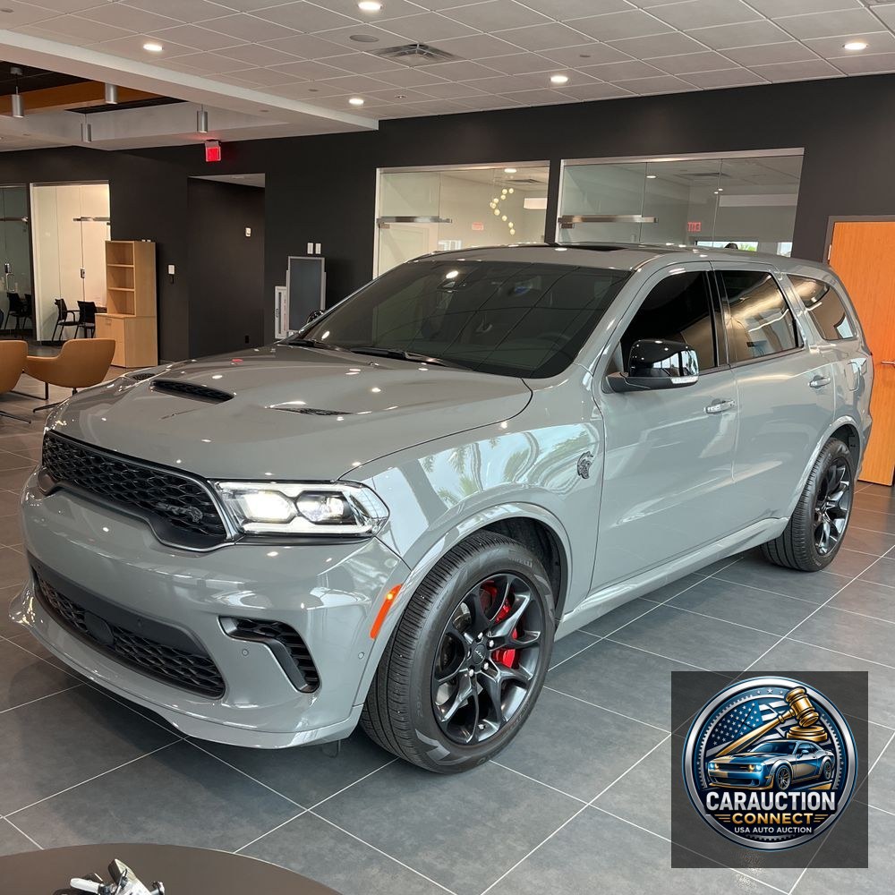 2023 Dodge Durango SRT Hellcat Premium