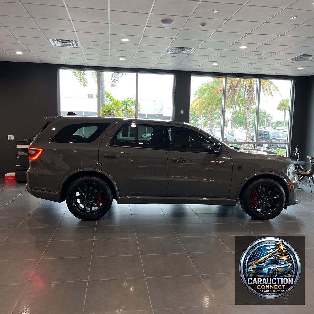 2023 Dodge Durango SRT Hellcat Premium