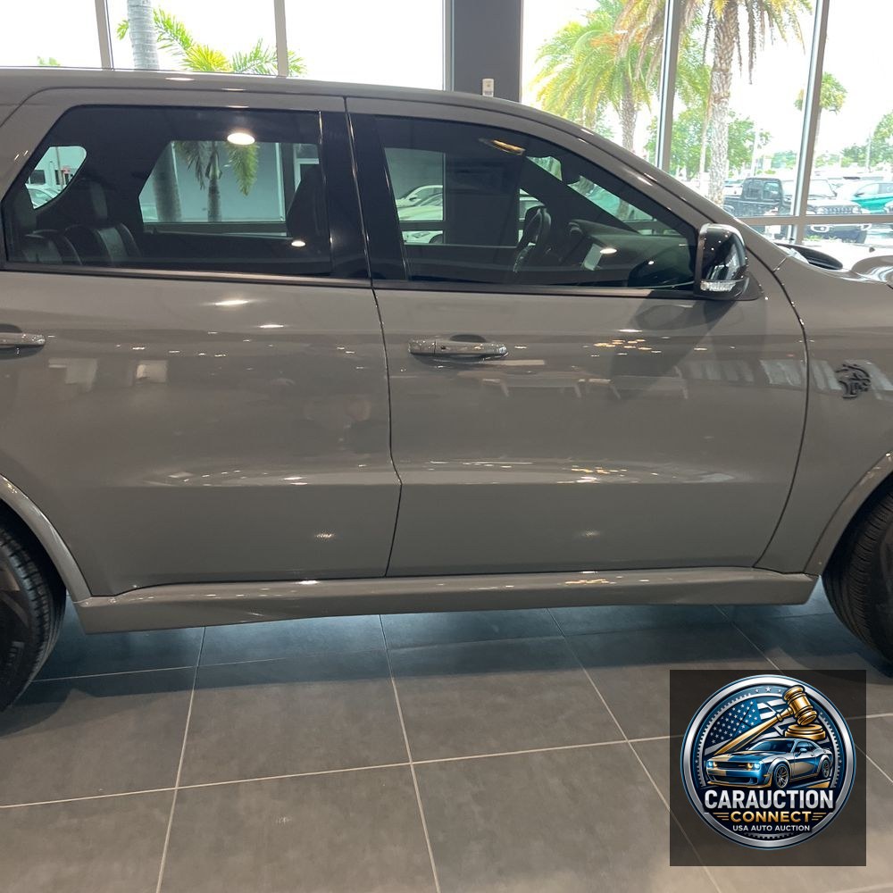 2023 Dodge Durango SRT Hellcat Premium