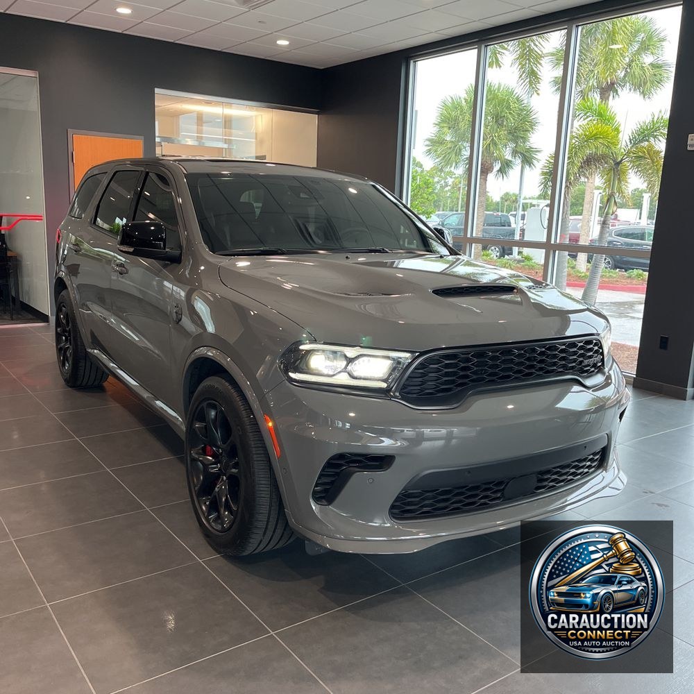 2023 Dodge Durango SRT Hellcat Premium
