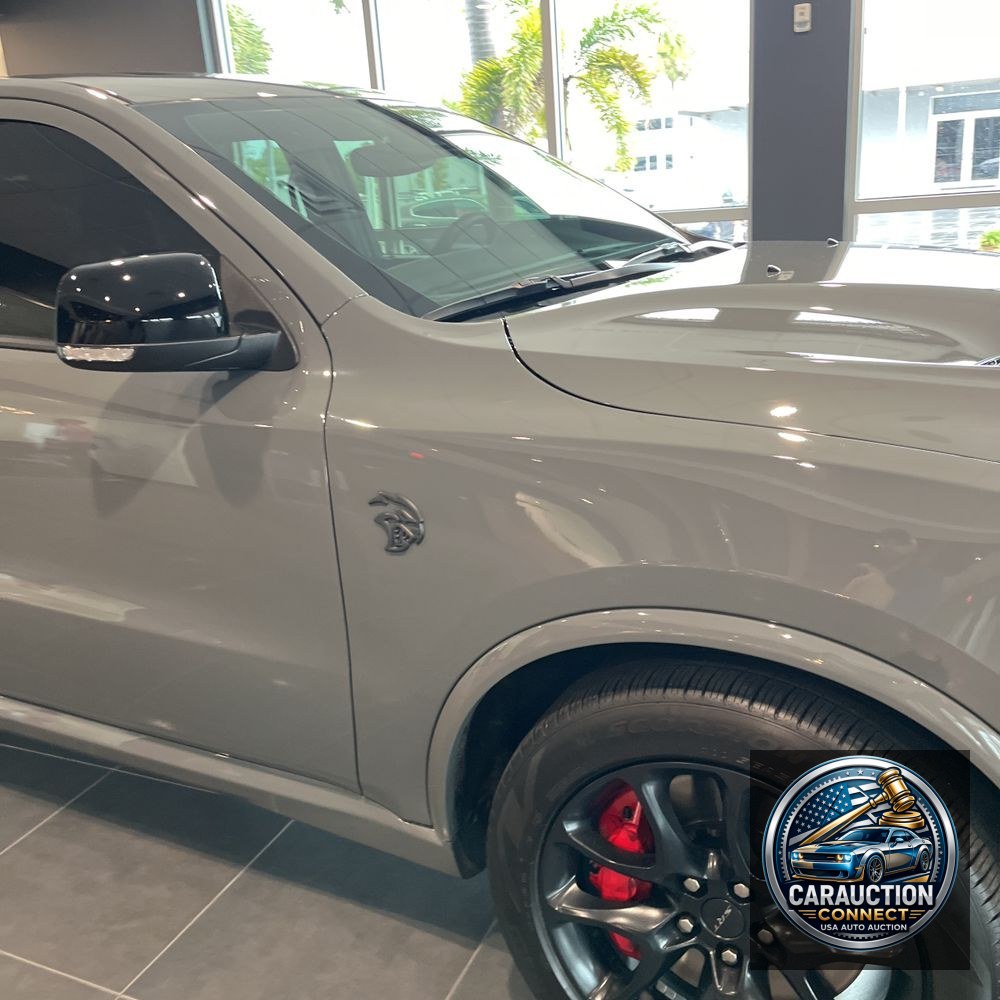 2023 Dodge Durango SRT Hellcat Premium