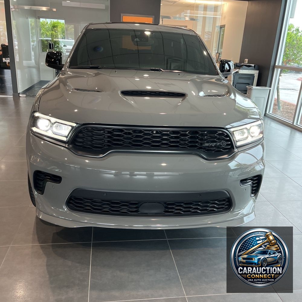 2023 Dodge Durango SRT Hellcat Premium