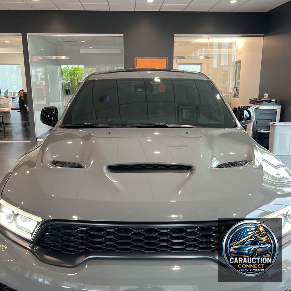 2023 Dodge Durango SRT Hellcat Premium