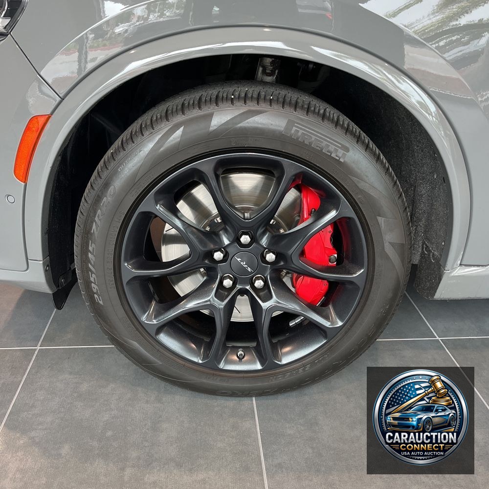 2023 Dodge Durango SRT Hellcat Premium