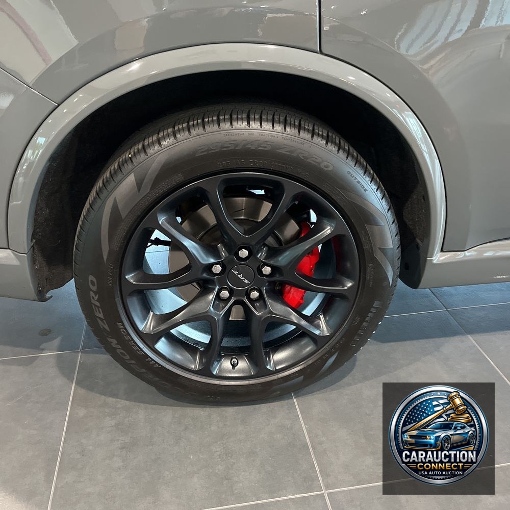 2023 Dodge Durango SRT Hellcat Premium