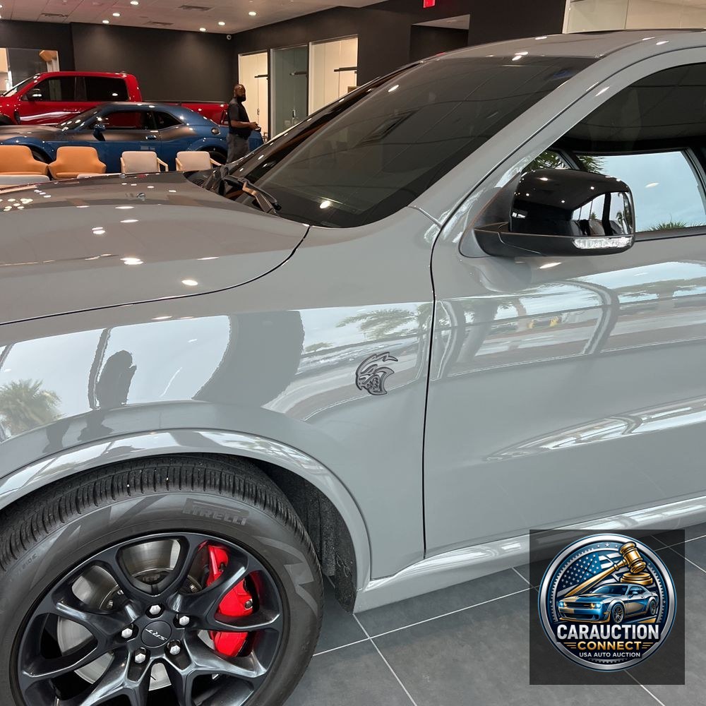 2023 Dodge Durango SRT Hellcat Premium