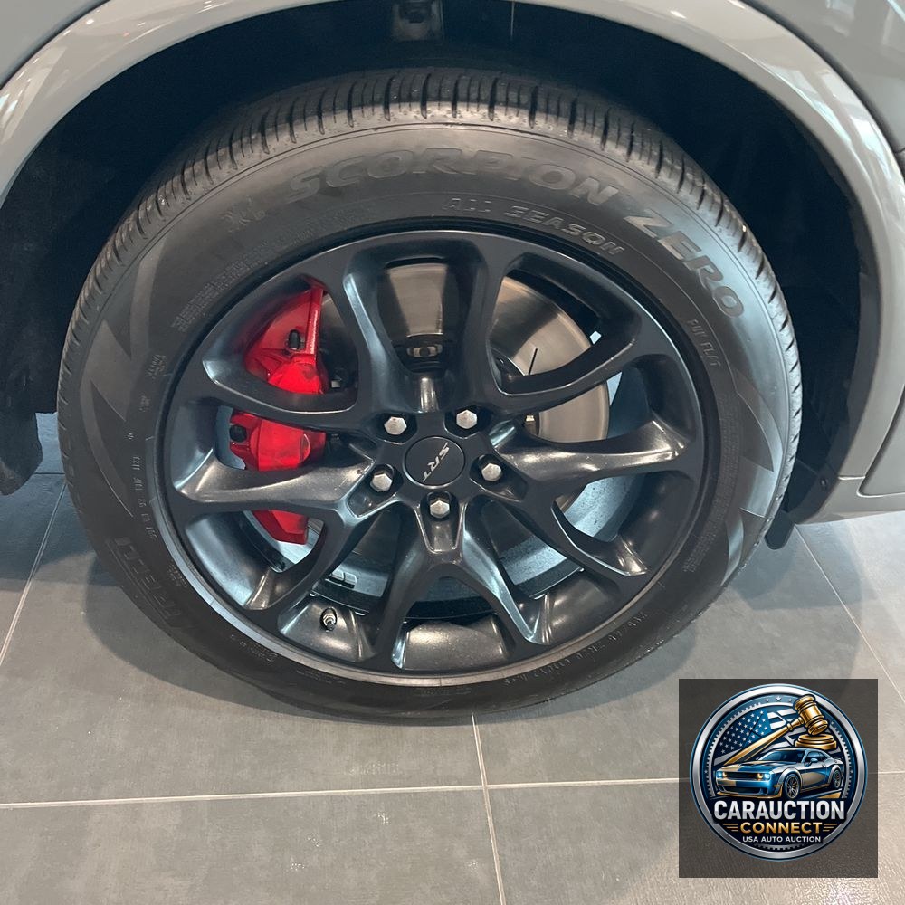 2023 Dodge Durango SRT Hellcat Premium
