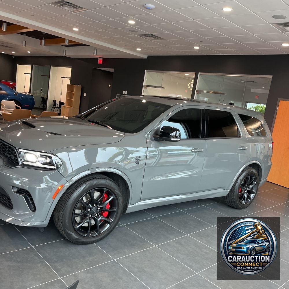 2023 Dodge Durango SRT Hellcat Premium