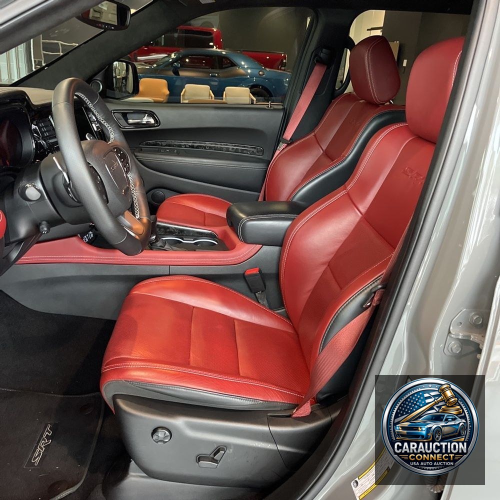 2023 Dodge Durango SRT Hellcat Premium