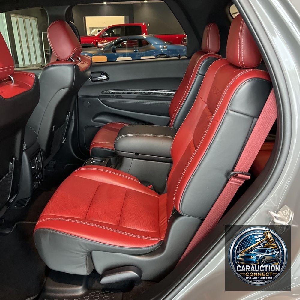 2023 Dodge Durango SRT Hellcat Premium