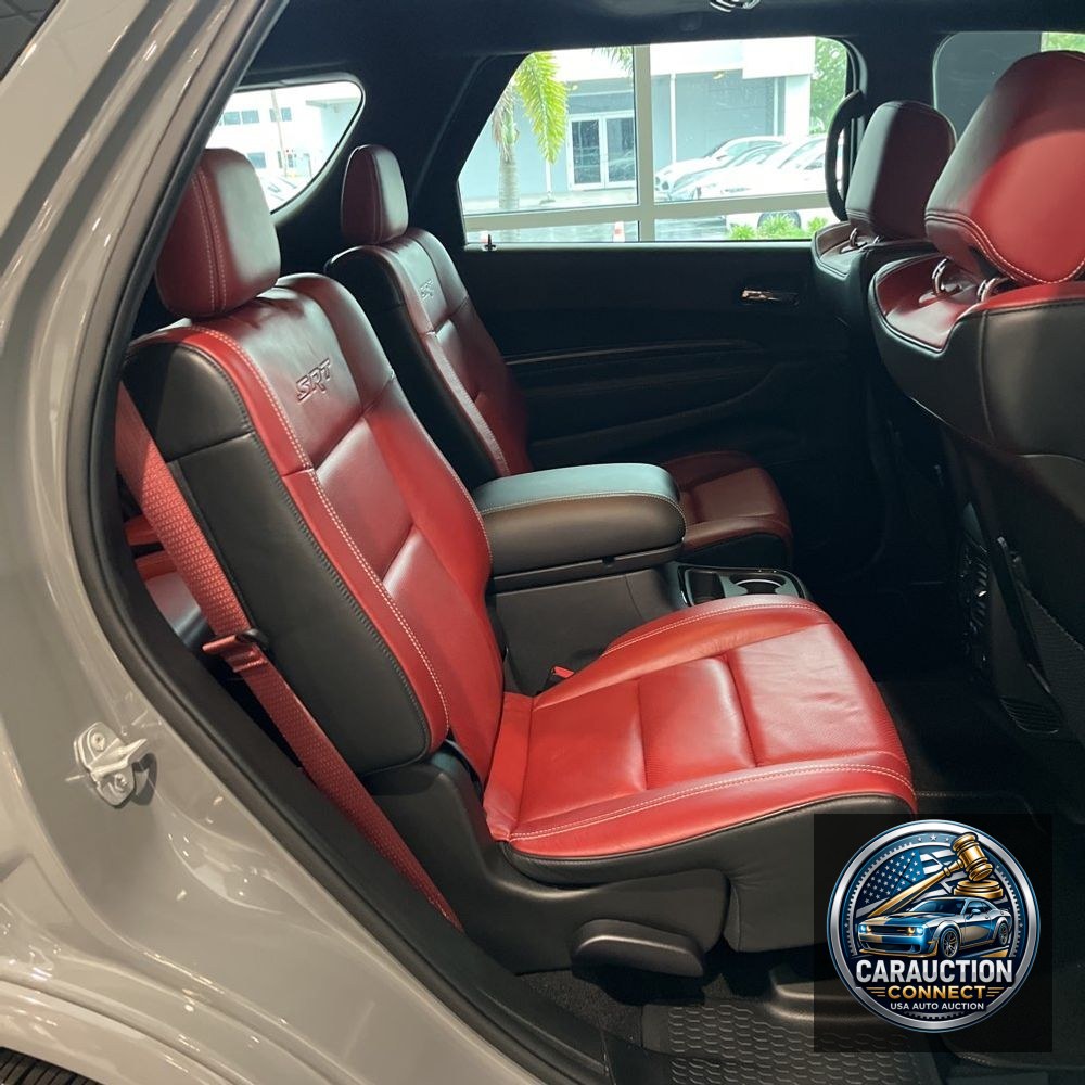 2023 Dodge Durango SRT Hellcat Premium