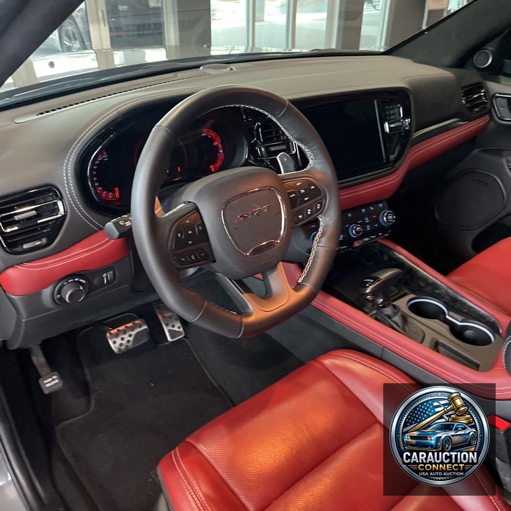 2023 Dodge Durango SRT Hellcat Premium
